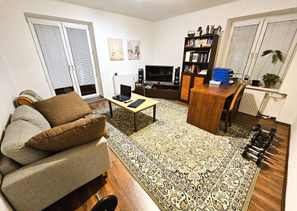 For rent, 2-room apartment with a balcony, Trenčín, ul. 28. October
