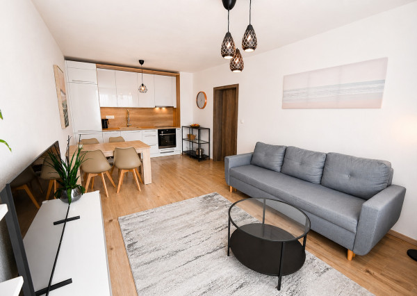 Na predaj | 3 izbový byt | garáž | novostavba | Trenčín