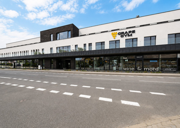 For rent | office space | Trenčín | new build