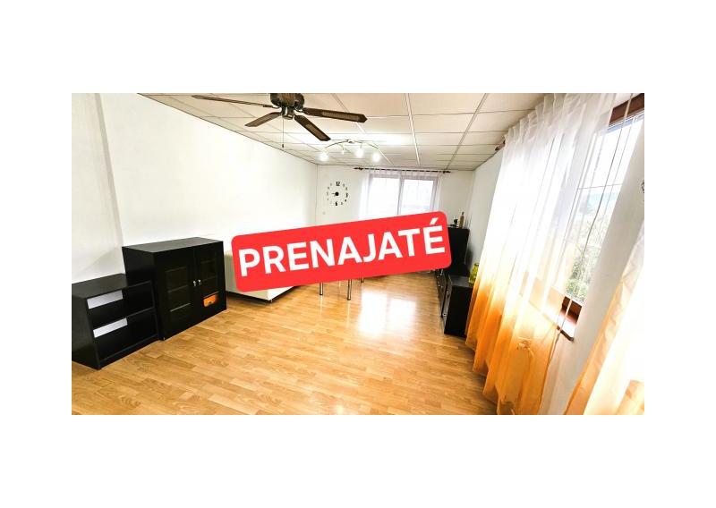 Na prenájom 3 izbový byt, 120 m2, Trenčín, ul. Opatovská