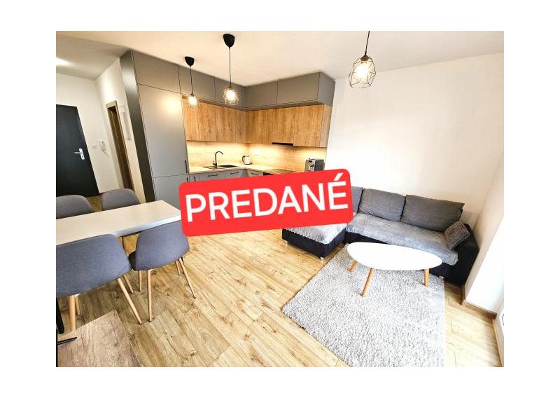 Na prenájom zariadený 2 izbový byt, Trenčín, Rulandská