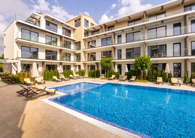 Na prenájom apartmány pri mori - Bulharsko, letovisko Obzor