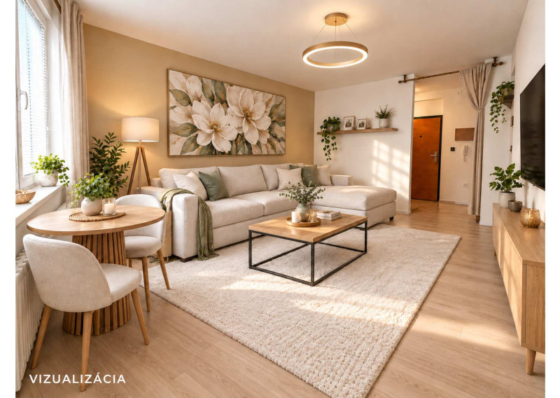 Na predaj | 1 izbový byt | Trenčín | Halalovka | 41 m2